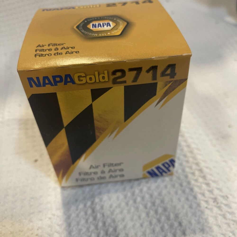 NEW Napa Gold Air Filter 2714